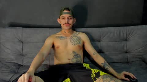 wanna play bareback uncut colombian couple new twink bbk online show from 03.31.26
