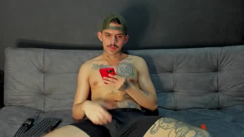 wanna play bareback uncut colombian couple new twink bbk online show from 04.02.26