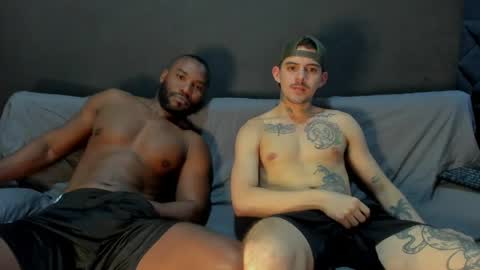 wanna play bareback uncut colombian couple new twink bbk online show from 04.23.26