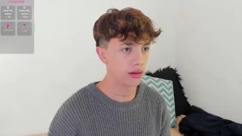 Timothy 21 years old online show from 12.04.25