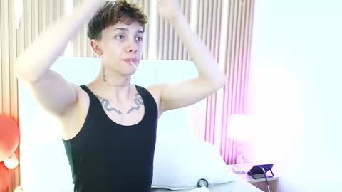 Timothy 21 years old online show from 02.17.26