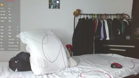 Snapshot of timsdesire chatting on 11.16.25 timsdesire online show from 11.16.25