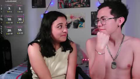 Tina N Charlie online show from 01.25.25