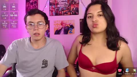 Tina N Charlie online show from 02.08.25