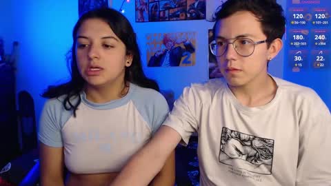 Tina N Charlie online show from 02.12.25