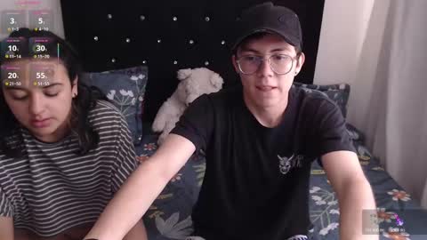 Tina N Charlie online show from 03.01.25