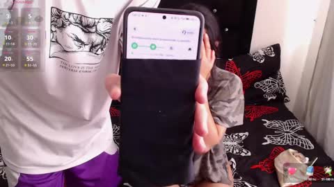 Tina N Charlie online show from 03.06.25