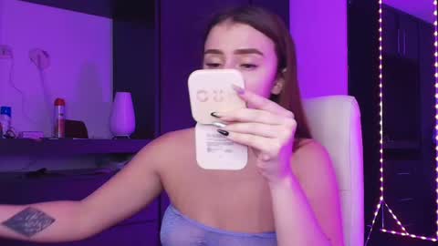 Tina  online show from 03.24.26