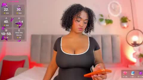 Snapshot of tinacurly chatting on 06.30.26 Tina online show from 06.30.26