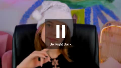 Tina Davil online show from 12.02.24