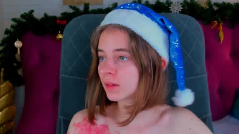 Tina Davil online show from 12.17.24