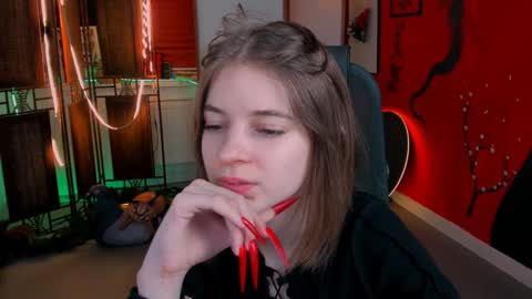 Tina Davil online show from 01.09.25