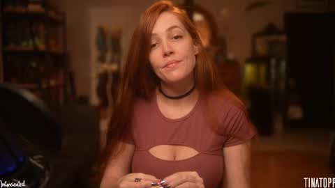 Tina -  online show from 04.18.26