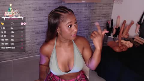 Tinna Goddess online show from 12.21.24