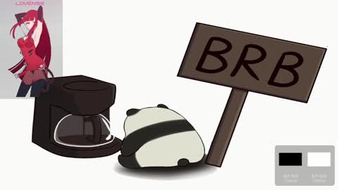 Tinna Goddess online show from 02.21.25