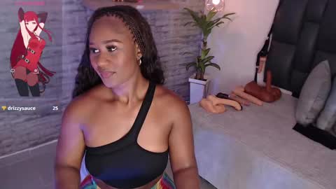 Tinna Goddess online show from 02.22.25