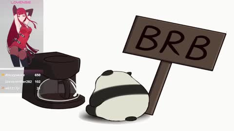 Tinna Goddess online show from 02.22.25