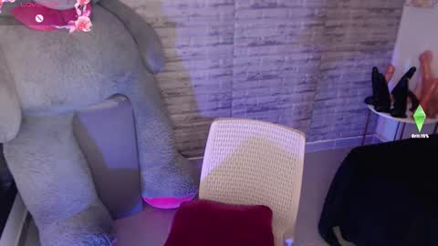 Snapshot of tinna__hottie chatting on 02.21.26 Tinna Goddess online show from 02.21.26