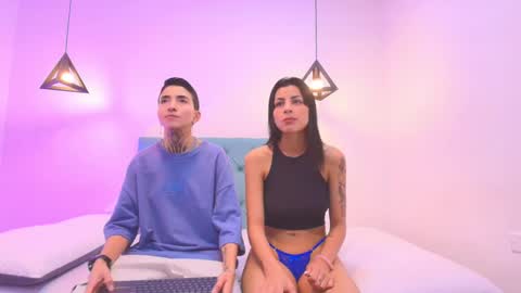 TINNY AND CANDY online show from 02.09.25