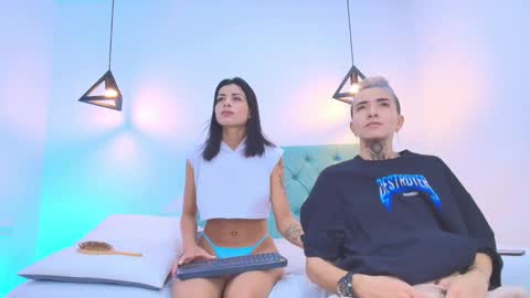 TINNY AND CANDY online show from 03.07.25