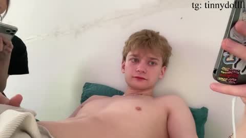 TinnyDoll online show from 04.11.26