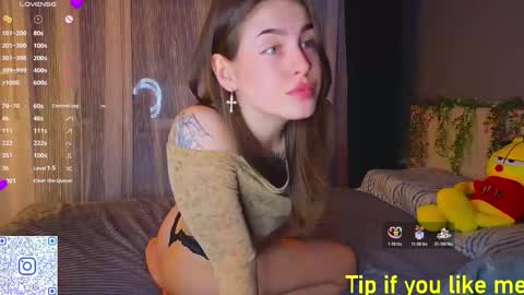 Molly online show from 03.06.26