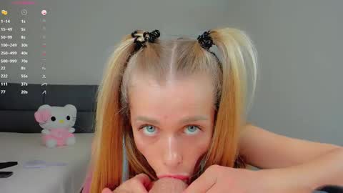 Snapshot of tiny__alice chatting on 02.15.25 Alice ONLINE TOMORROW 1100-1700 GMT3 online show from 02.15.25