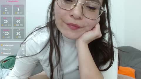 Tiny Caroline online show from 12.21.24