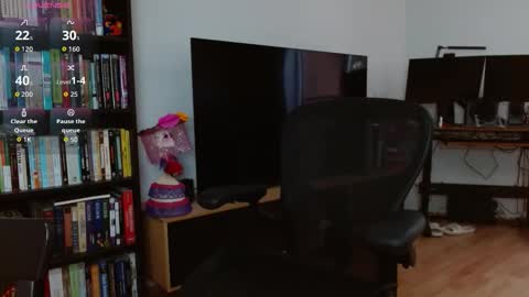 Tiny Caroline online show from 10.30.25