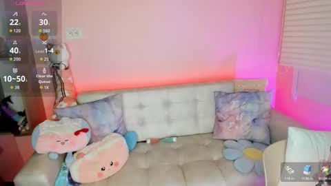 tiny_cora online show from 11.30.25