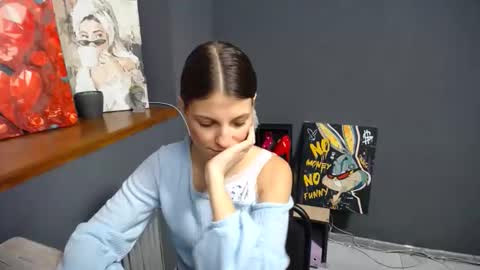 Gloria online show from 10.29.25