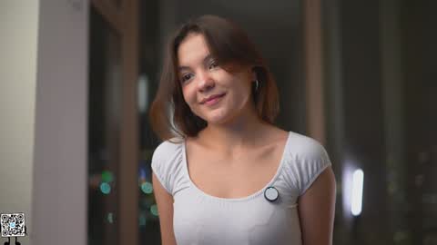 Snapshot of tiny_miracle chatting on 02.03.25 Lyssa online show from 02.03.25