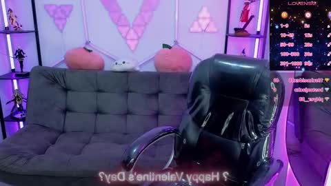 tiny_vixen_ online show from 02.12.25