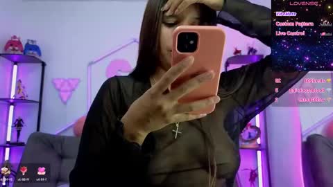 tiny_vixen_ online show from 02.13.25