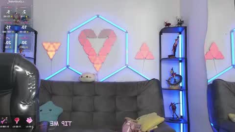 tiny_vixen_ online show from 09.08.25