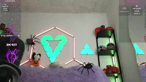 tiny_vixen_ online show from 10.02.25