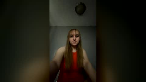 Snapshot of tinyblondebarbie chatting on 05.31.26 tinyblondebarbie online show from 05.31.26