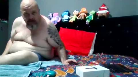 Snapshot of tinycockdeepass chatting on 02.15.25 Jack online show from 02.15.25