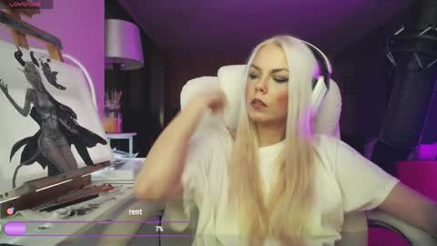 stage Kylie Sinner  brand CLITBAIT online show from 04.02.26