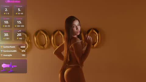 Tiphani Walker online show from 02.03.25