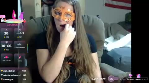 Snapshot of tittygirl8 chatting on 10.15.25 Tittygirl8 online show from 10.15.25