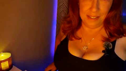 Mystic Minxxx online show from 11.16.25