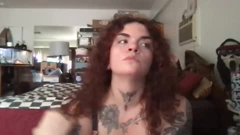 formerly bigtittygothwhore online show from 04.16.26