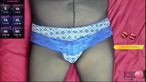 TJ-Panty Lover online show from 11.30.25