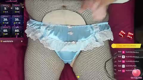 TJ-Panty Lover online show from 04.27.26