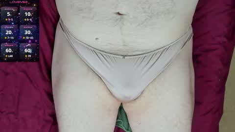 TJ-Panty Lover online show from 05.24.26