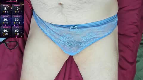 TJ-Panty Lover online show from 05.27.26