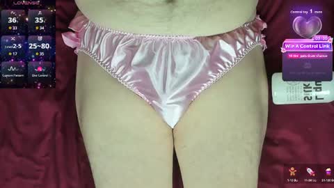 TJ-Panty Lover online show from 06.23.26