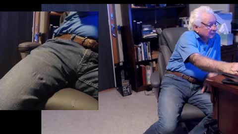 Snapshot of tlc_dude chatting on 10.20.25 TLC dude online show from 10.20.25