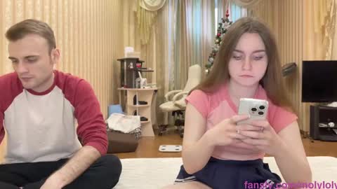 Moly   CONTROL DOMI IN PVT FOR FREE   online show from 01.29.25